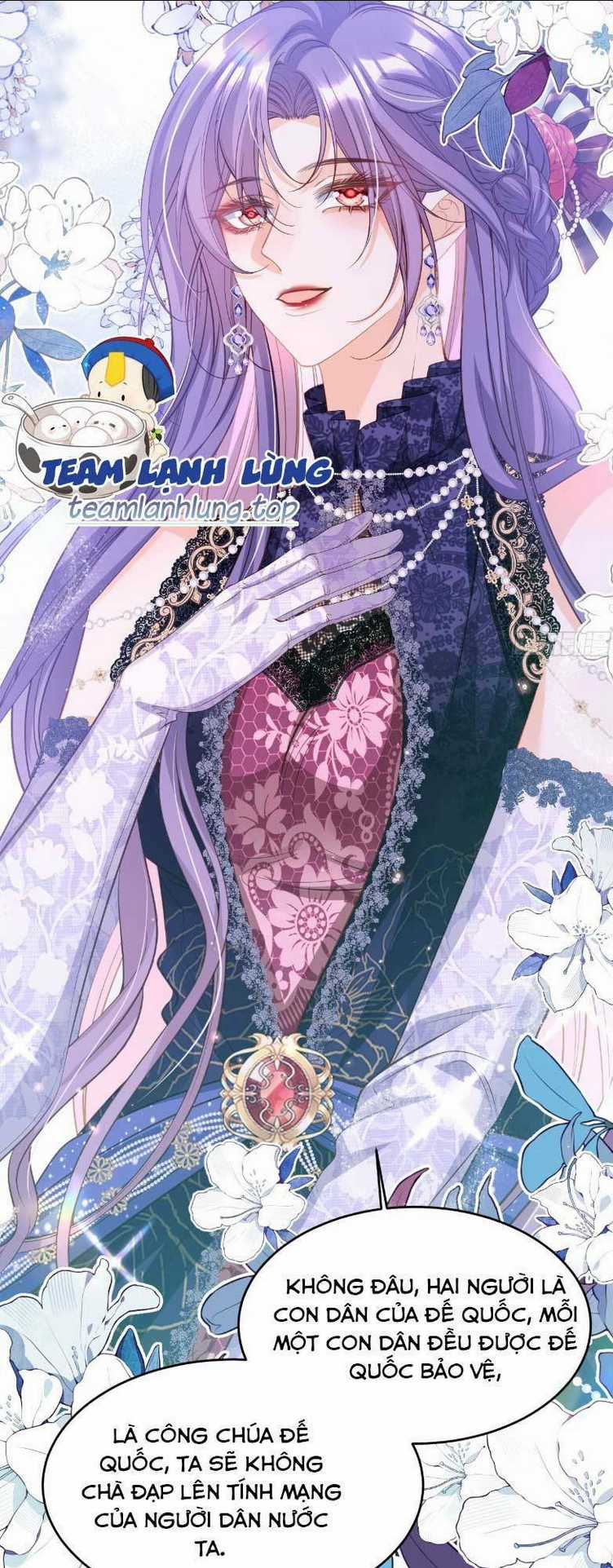 Cầu Hôn Giáo Hoàng Chapter 6 trang 27