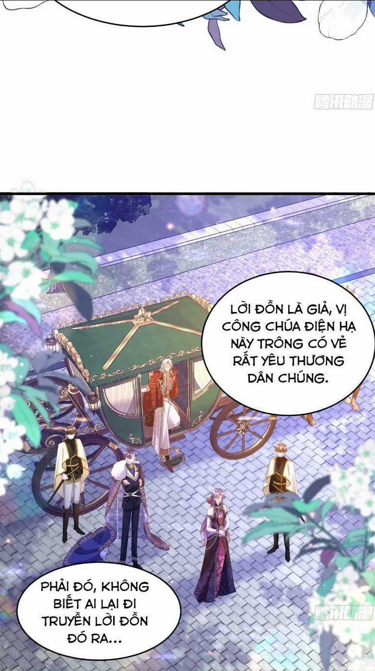 Cầu Hôn Giáo Hoàng Chapter 6 trang 28