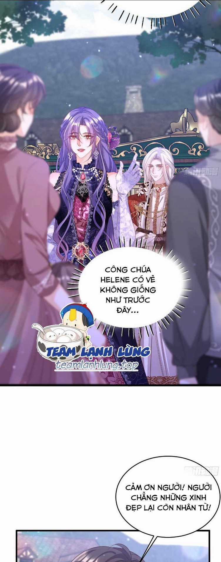 Cầu Hôn Giáo Hoàng Chapter 6 trang 30
