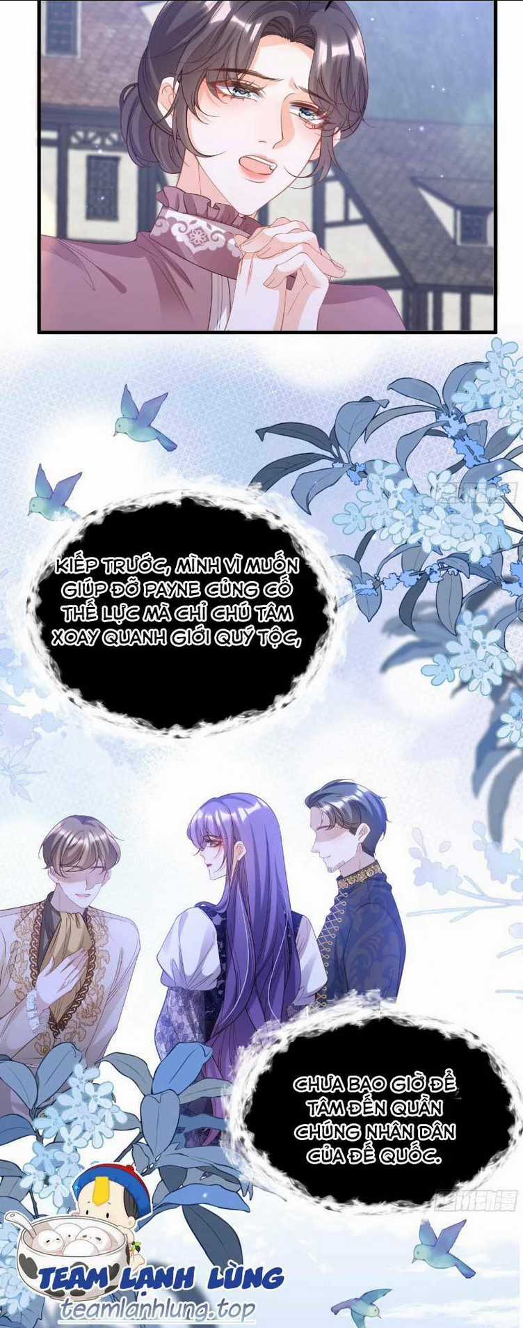 Cầu Hôn Giáo Hoàng Chapter 6 trang 31