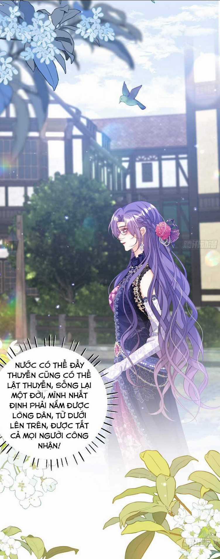 Cầu Hôn Giáo Hoàng Chapter 6 trang 32