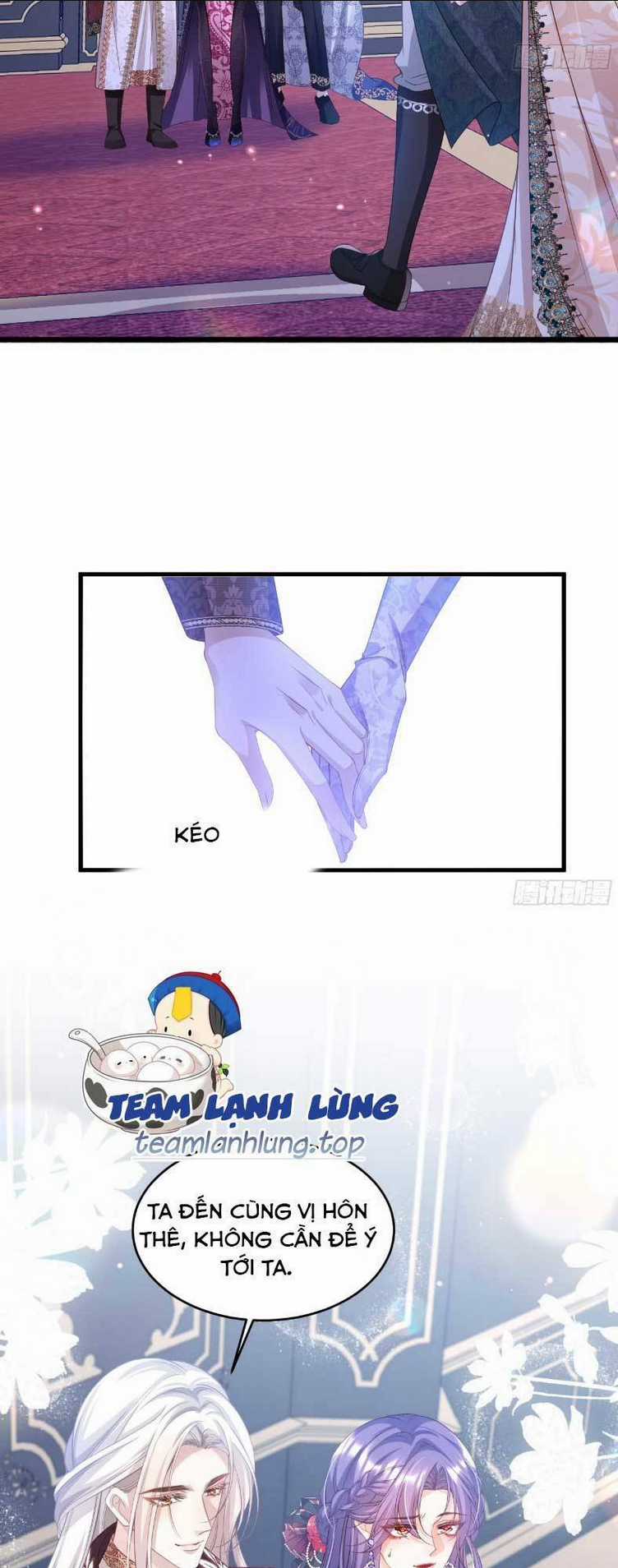 Cầu Hôn Giáo Hoàng Chapter 6 trang 34