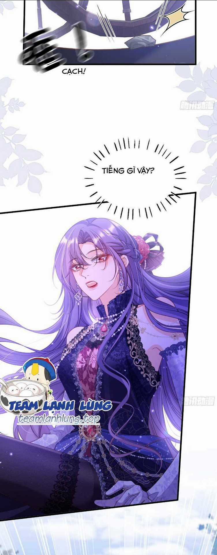 Cầu Hôn Giáo Hoàng Chapter 6 trang 4