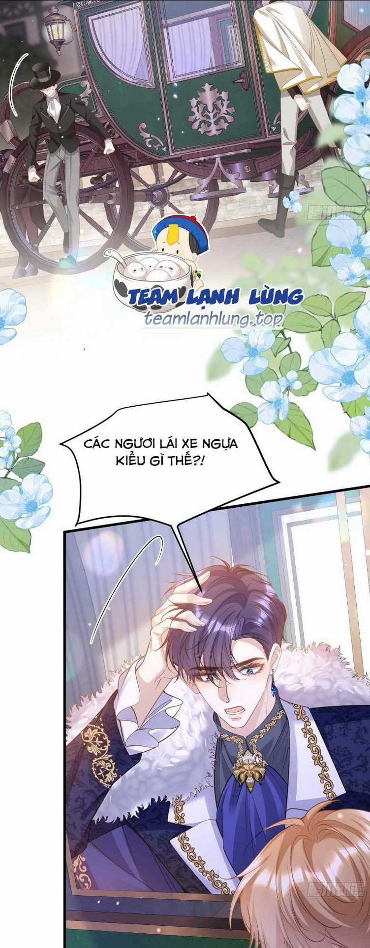 Cầu Hôn Giáo Hoàng Chapter 6 trang 9