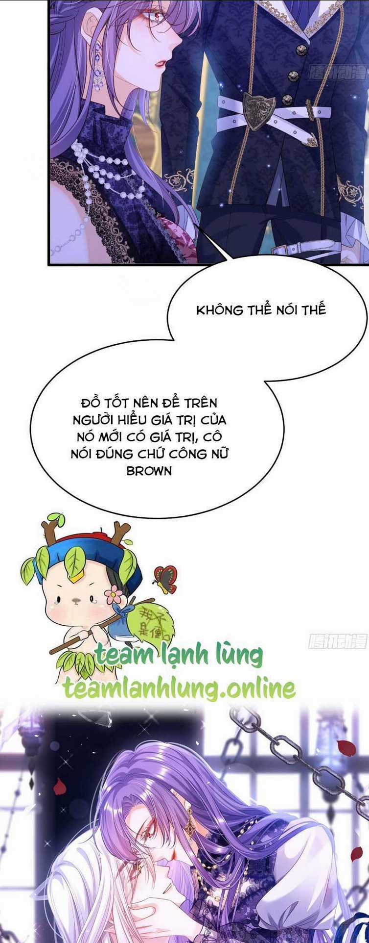 Cầu Hôn Giáo Hoàng Chapter 7 trang 10