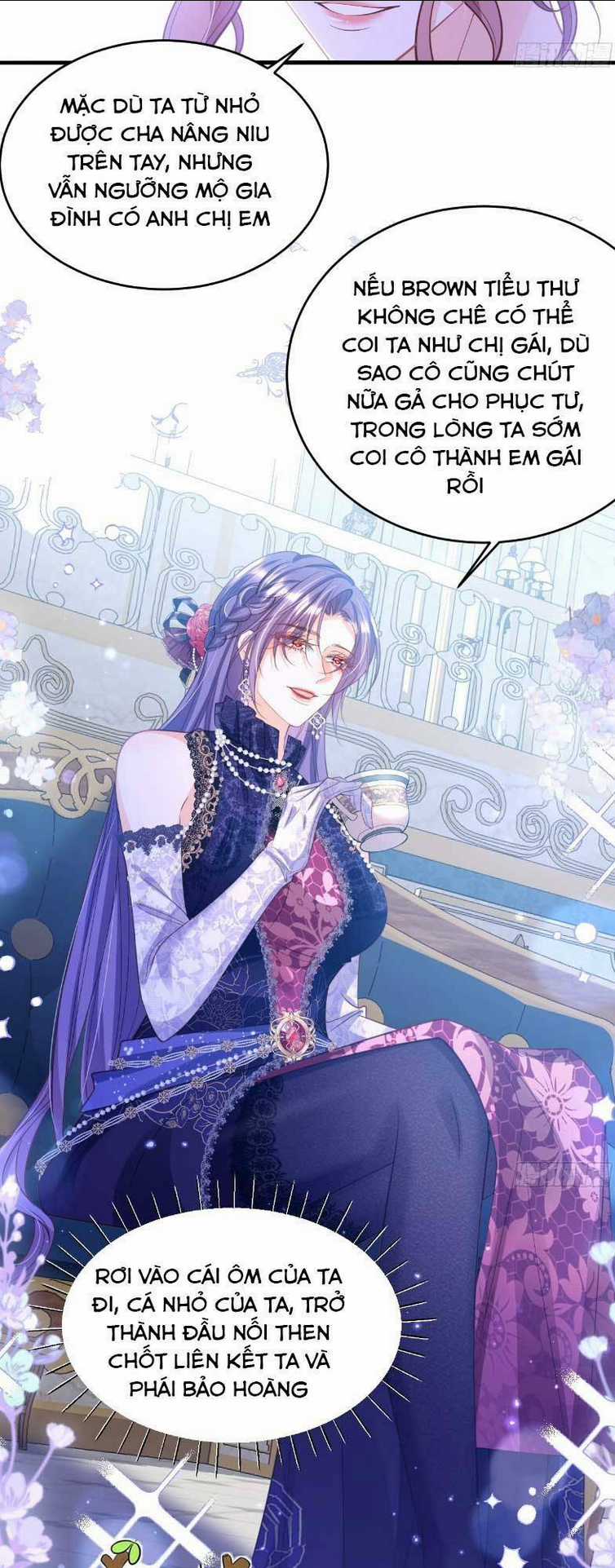 Cầu Hôn Giáo Hoàng Chapter 7 trang 13