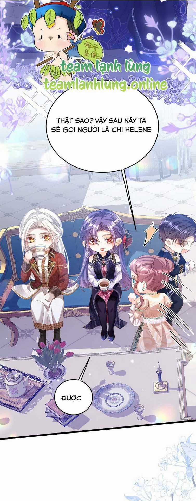 Cầu Hôn Giáo Hoàng Chapter 7 trang 14