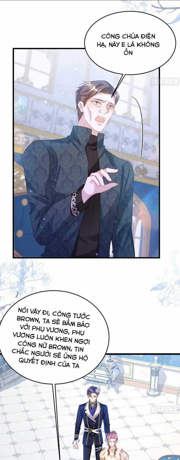 Cầu Hôn Giáo Hoàng Chapter 7 trang 15