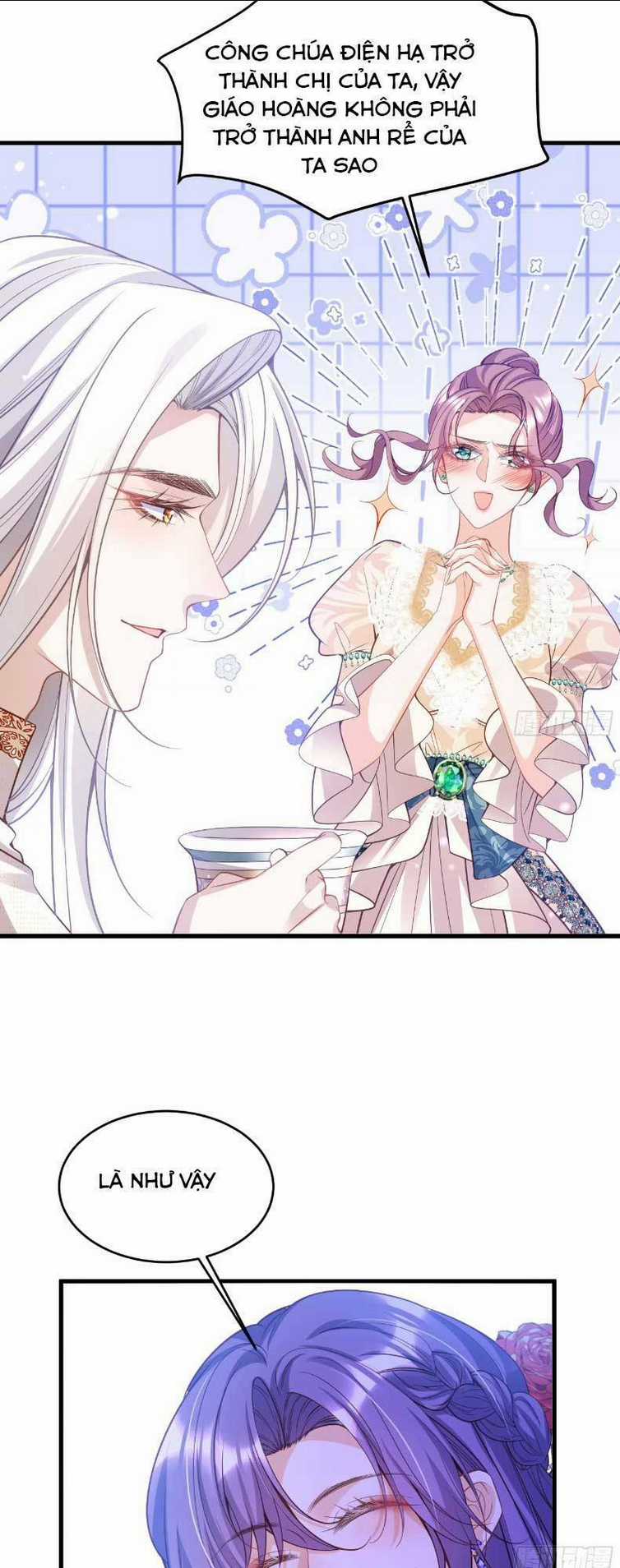 Cầu Hôn Giáo Hoàng Chapter 7 trang 18