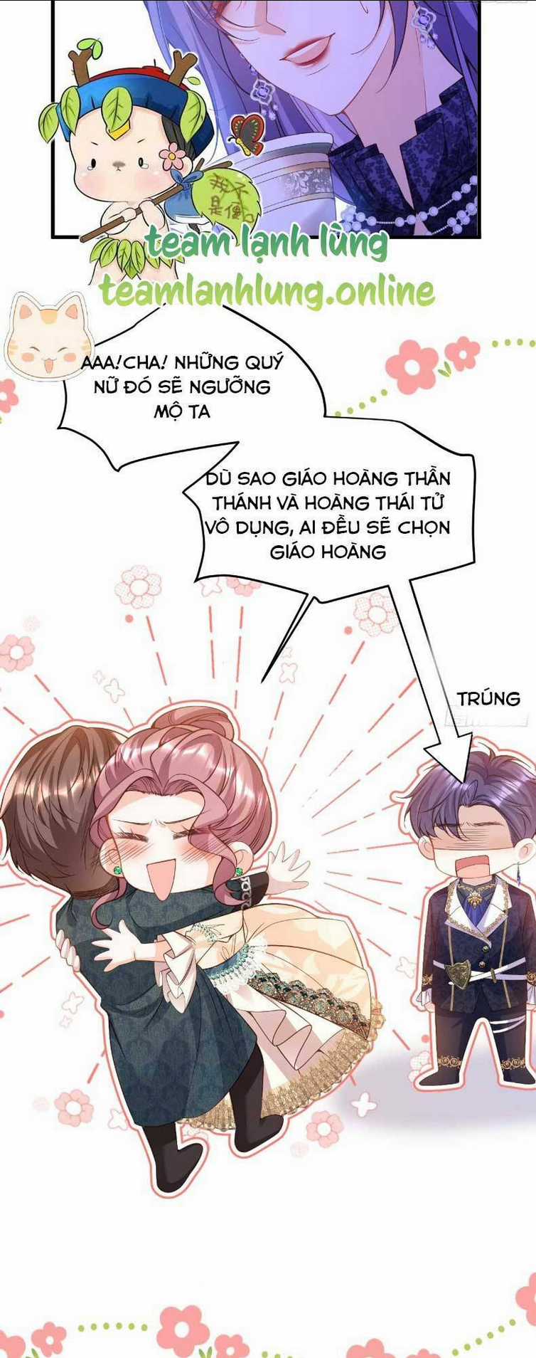 Cầu Hôn Giáo Hoàng Chapter 7 trang 19