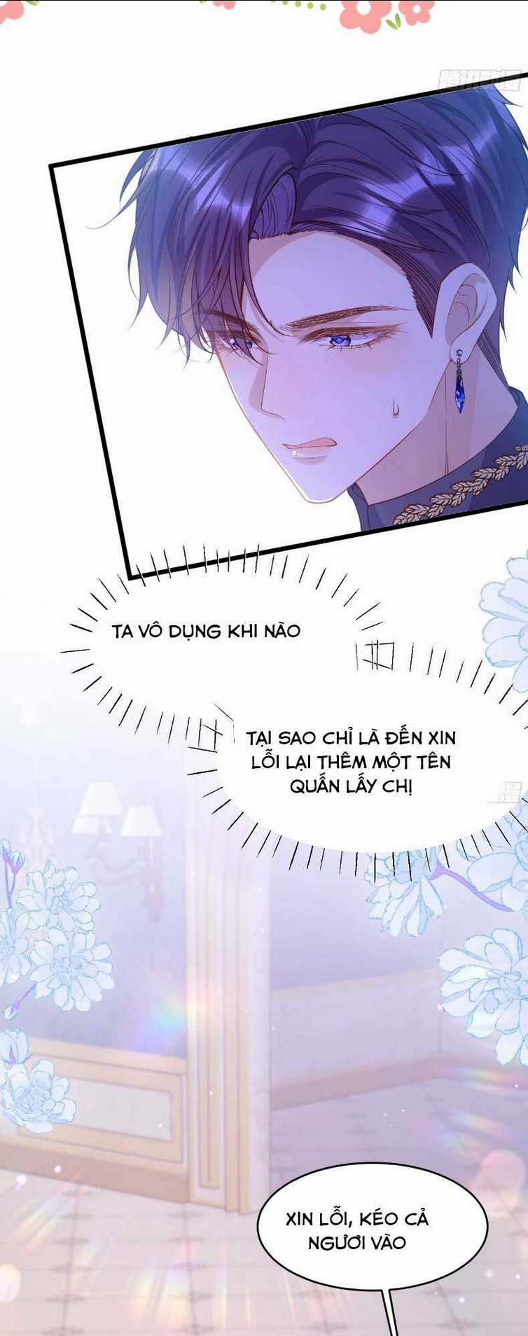 Cầu Hôn Giáo Hoàng Chapter 7 trang 20