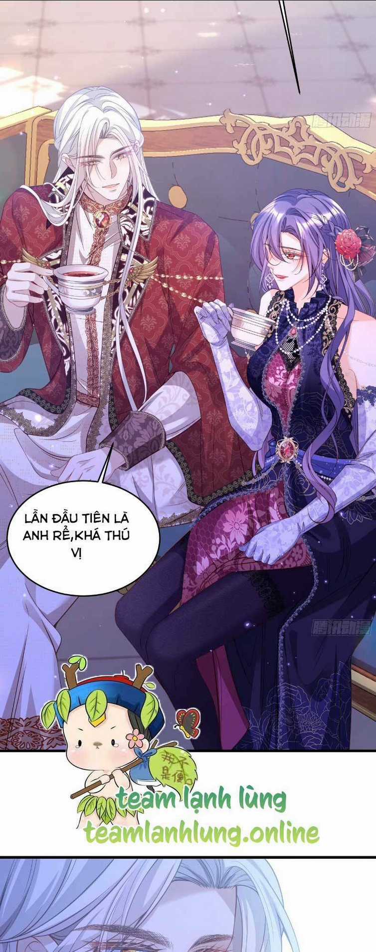 Cầu Hôn Giáo Hoàng Chapter 7 trang 21