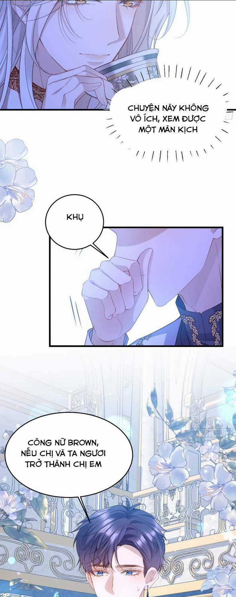 Cầu Hôn Giáo Hoàng Chapter 7 trang 22