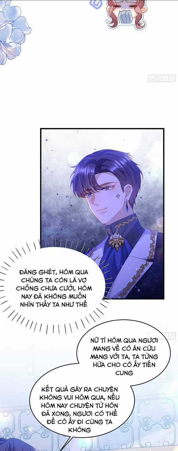 Cầu Hôn Giáo Hoàng Chapter 7 trang 24