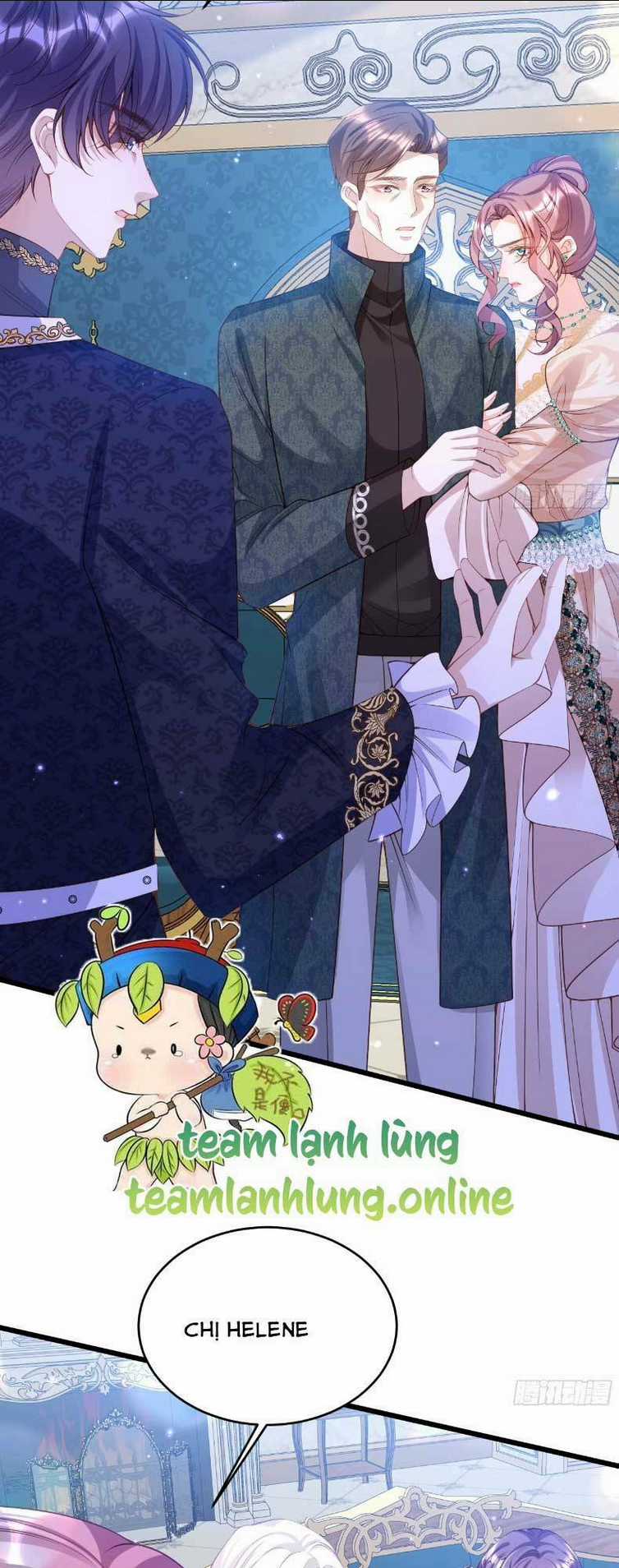 Cầu Hôn Giáo Hoàng Chapter 7 trang 25