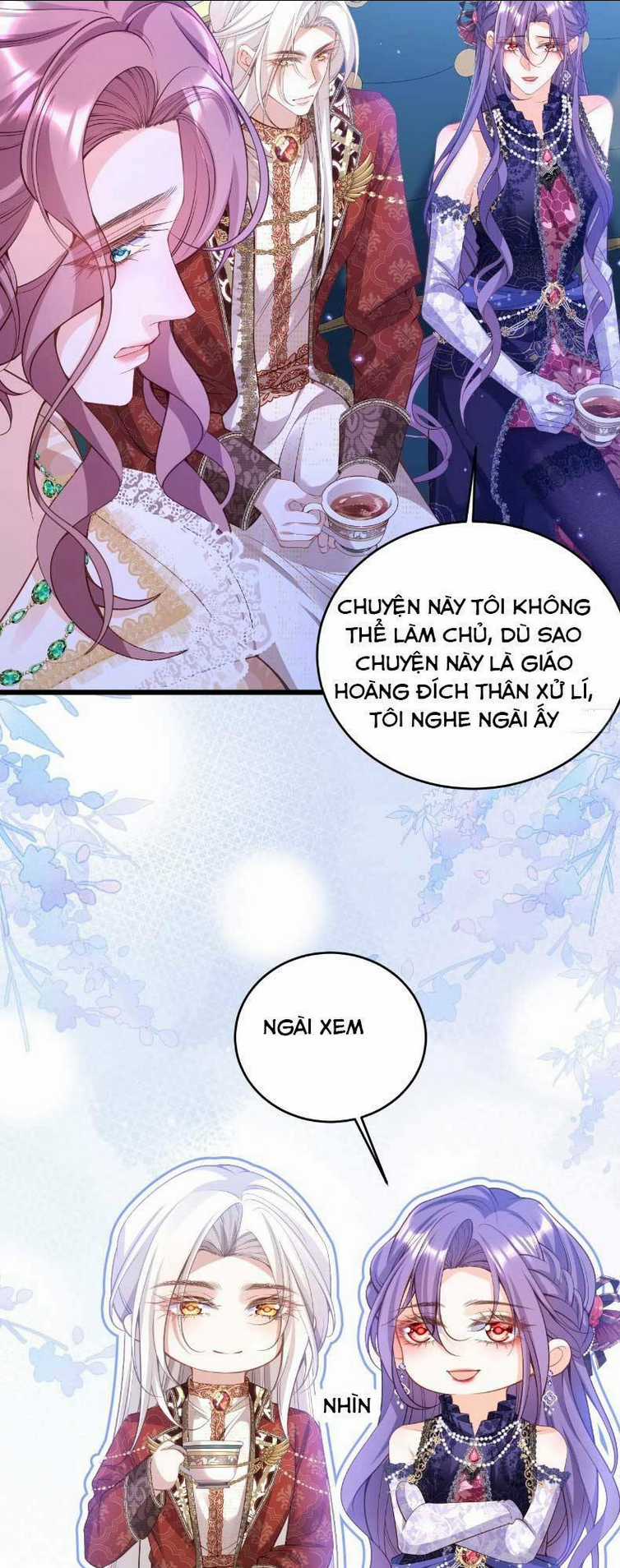 Cầu Hôn Giáo Hoàng Chapter 7 trang 26