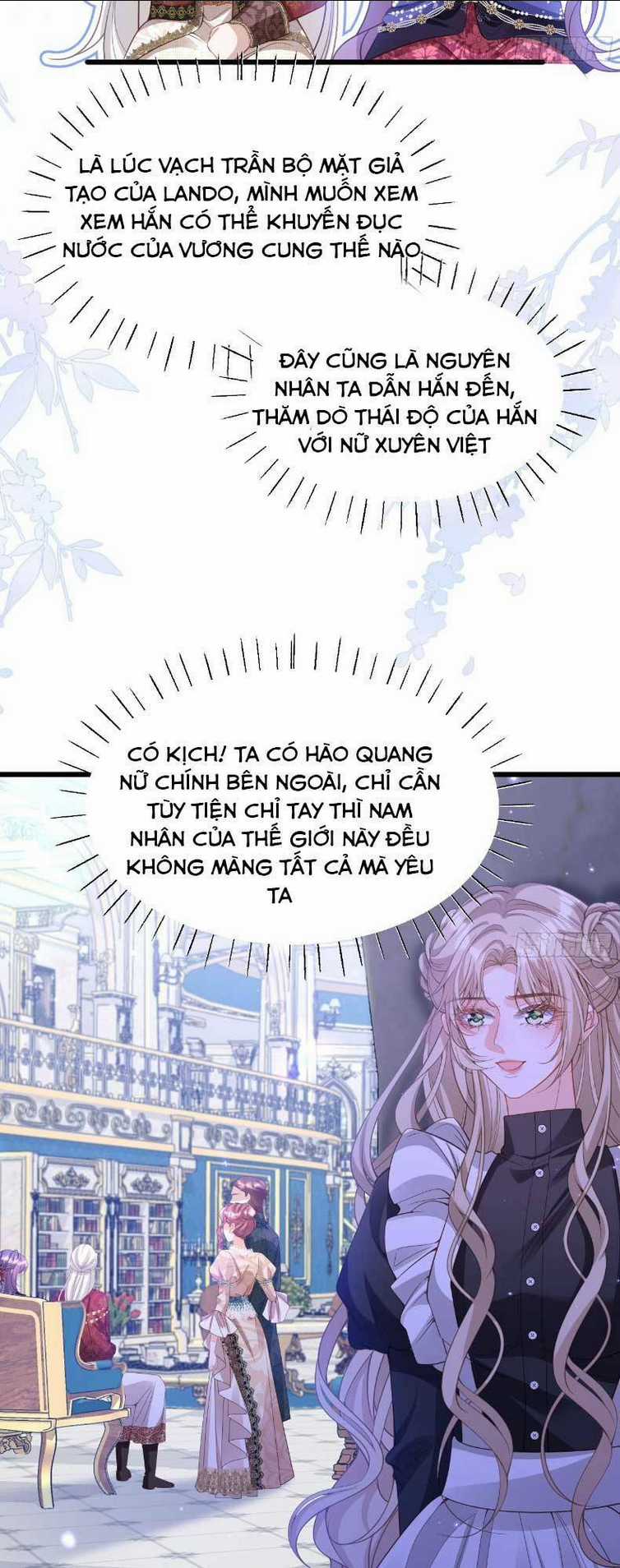 Cầu Hôn Giáo Hoàng Chapter 7 trang 27