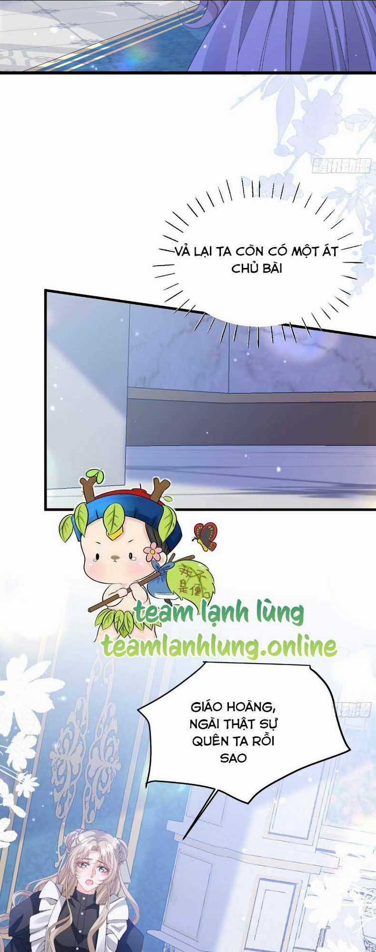 Cầu Hôn Giáo Hoàng Chapter 7 trang 28