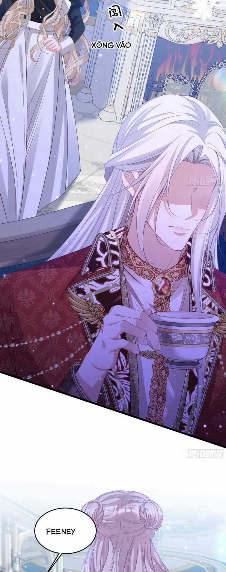 Cầu Hôn Giáo Hoàng Chapter 7 trang 29