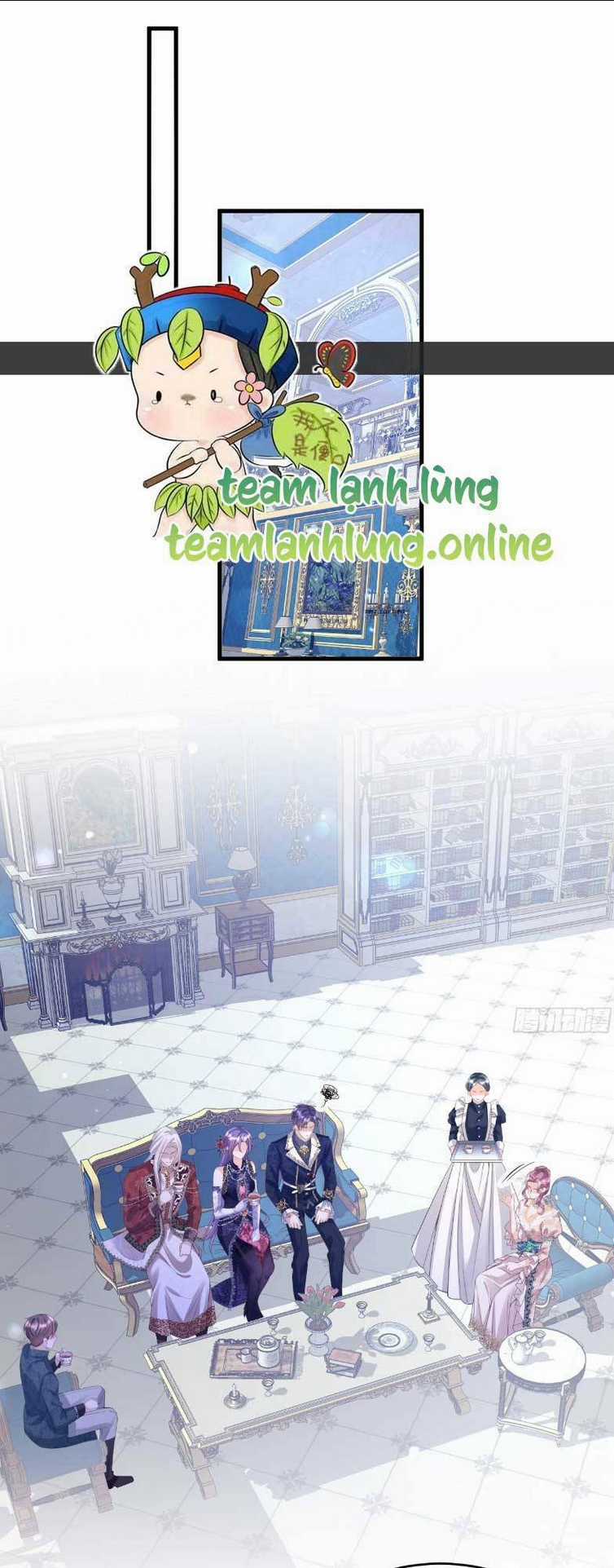 Cầu Hôn Giáo Hoàng Chapter 7 trang 3