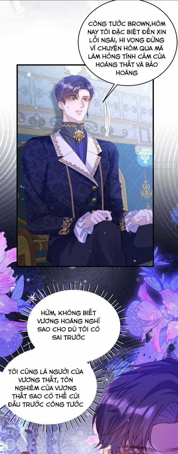 Cầu Hôn Giáo Hoàng Chapter 7 trang 4