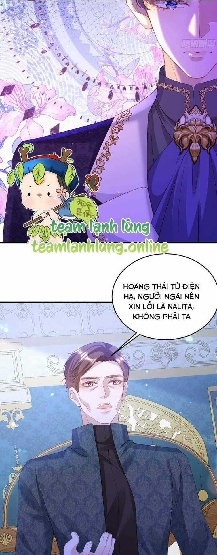 Cầu Hôn Giáo Hoàng Chapter 7 trang 5