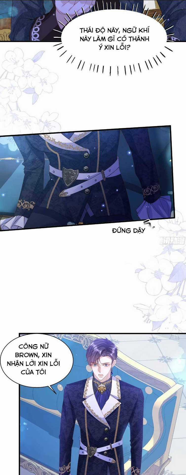 Cầu Hôn Giáo Hoàng Chapter 7 trang 6