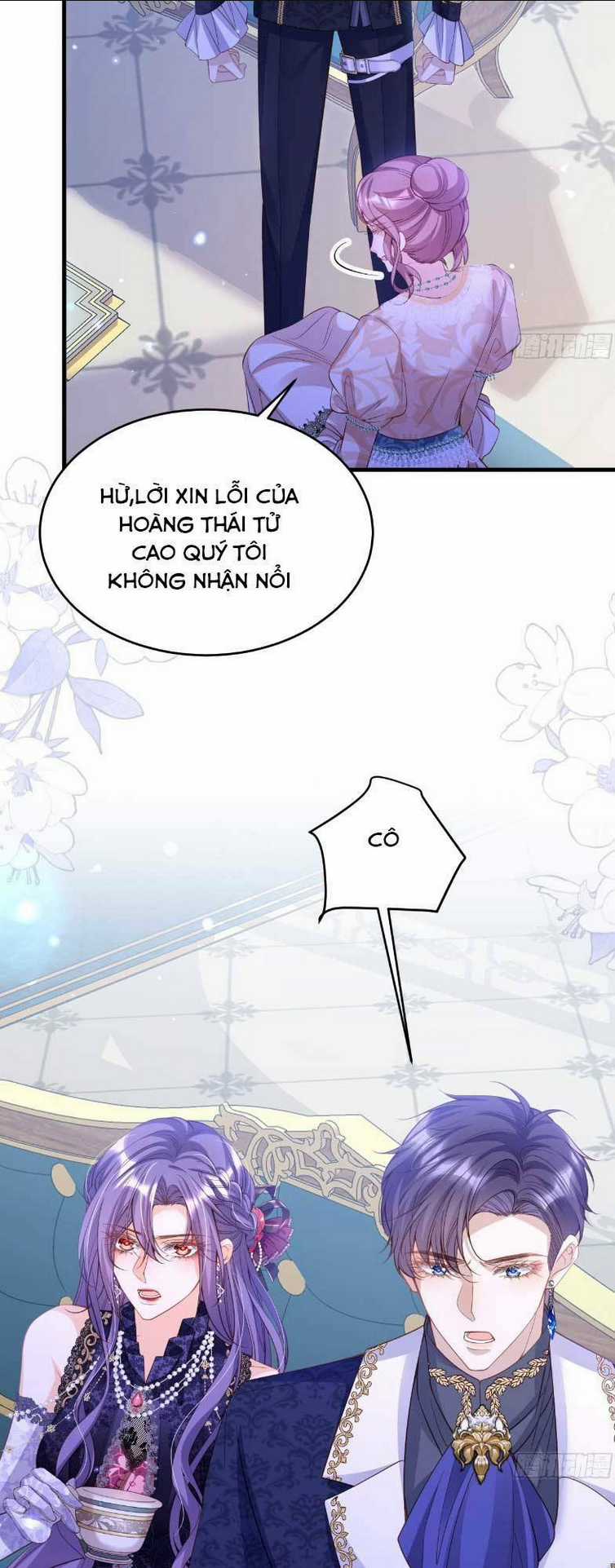 Cầu Hôn Giáo Hoàng Chapter 7 trang 7