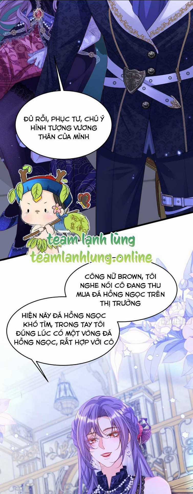 Cầu Hôn Giáo Hoàng Chapter 7 trang 8