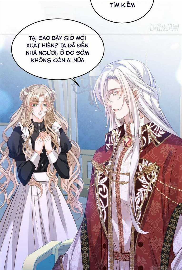 Cầu Hôn Giáo Hoàng Chapter 8 trang 19