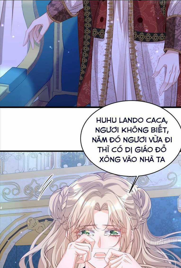 Cầu Hôn Giáo Hoàng Chapter 8 trang 20