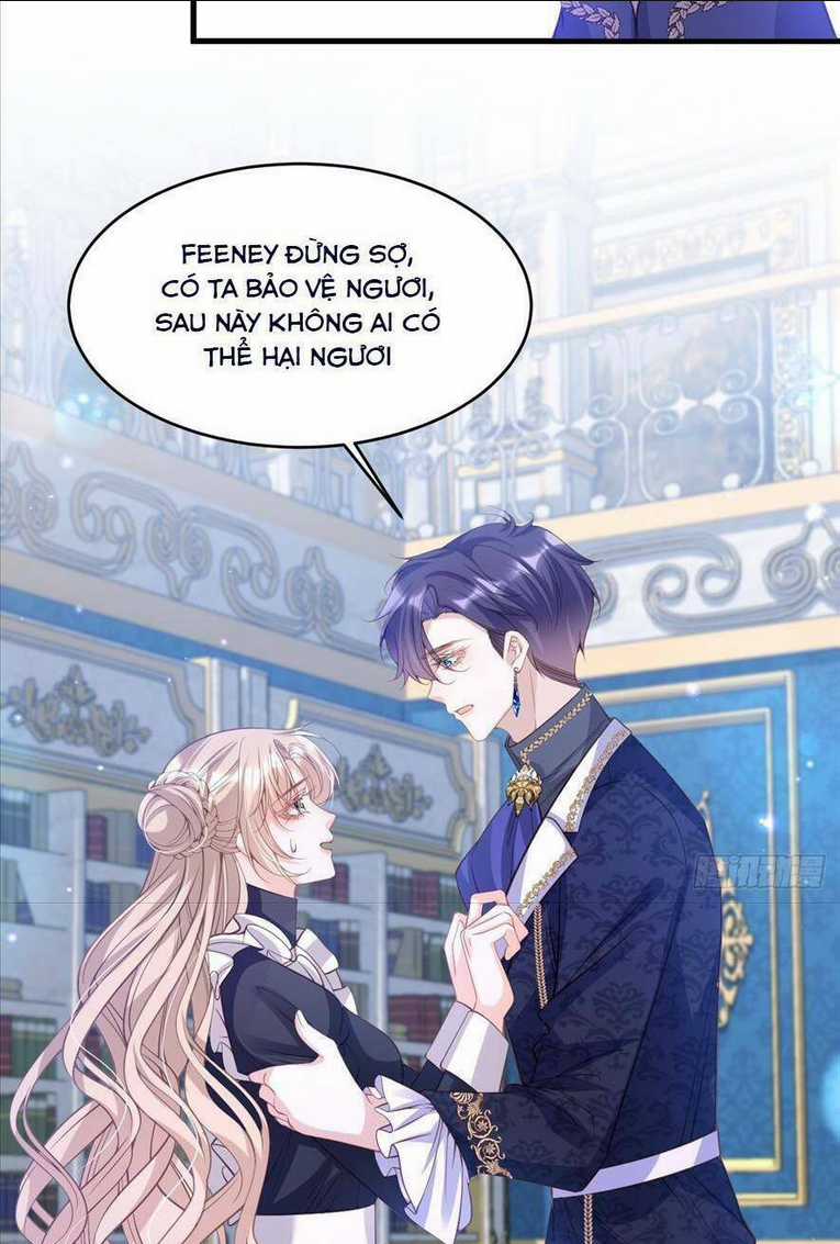 Cầu Hôn Giáo Hoàng Chapter 8 trang 22