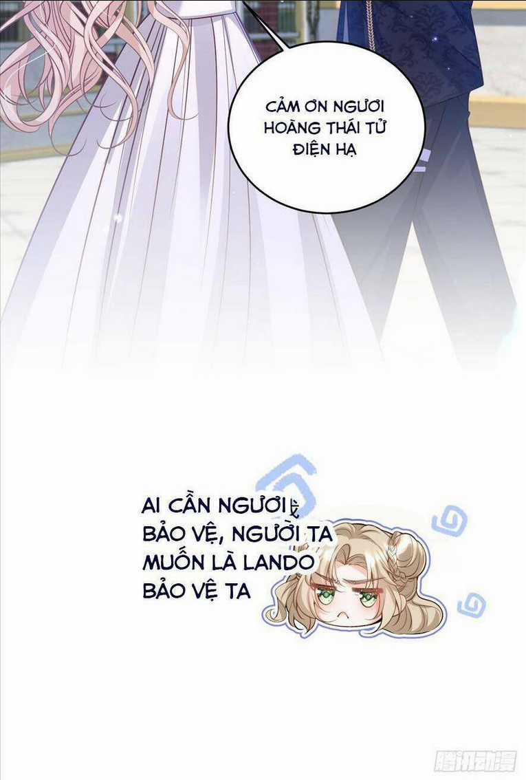 Cầu Hôn Giáo Hoàng Chapter 8 trang 23