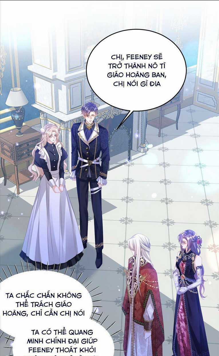 Cầu Hôn Giáo Hoàng Chapter 8 trang 24