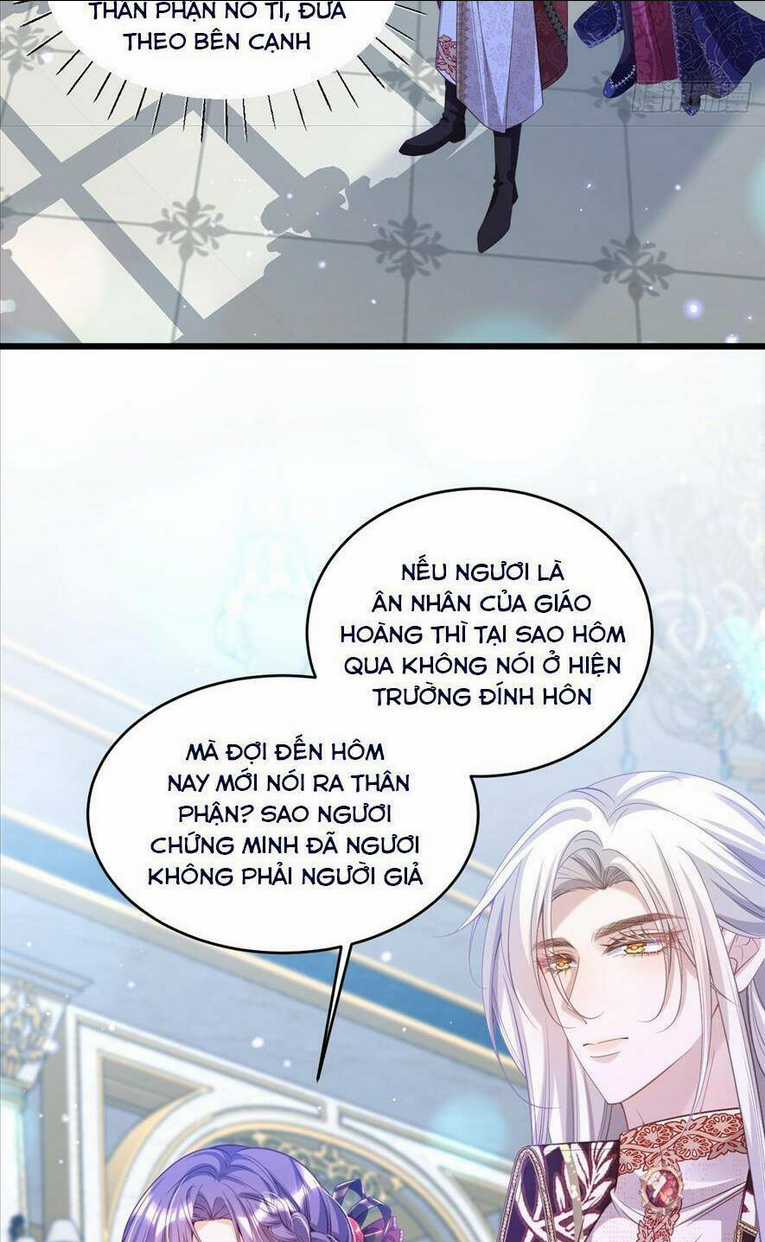 Cầu Hôn Giáo Hoàng Chapter 8 trang 25