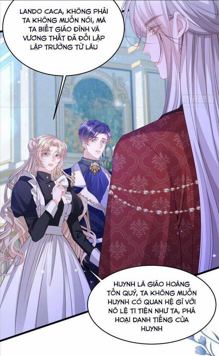 Cầu Hôn Giáo Hoàng Chapter 8 trang 27
