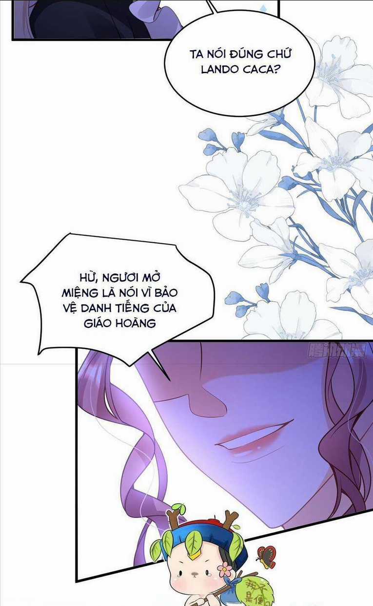 Cầu Hôn Giáo Hoàng Chapter 8 trang 30