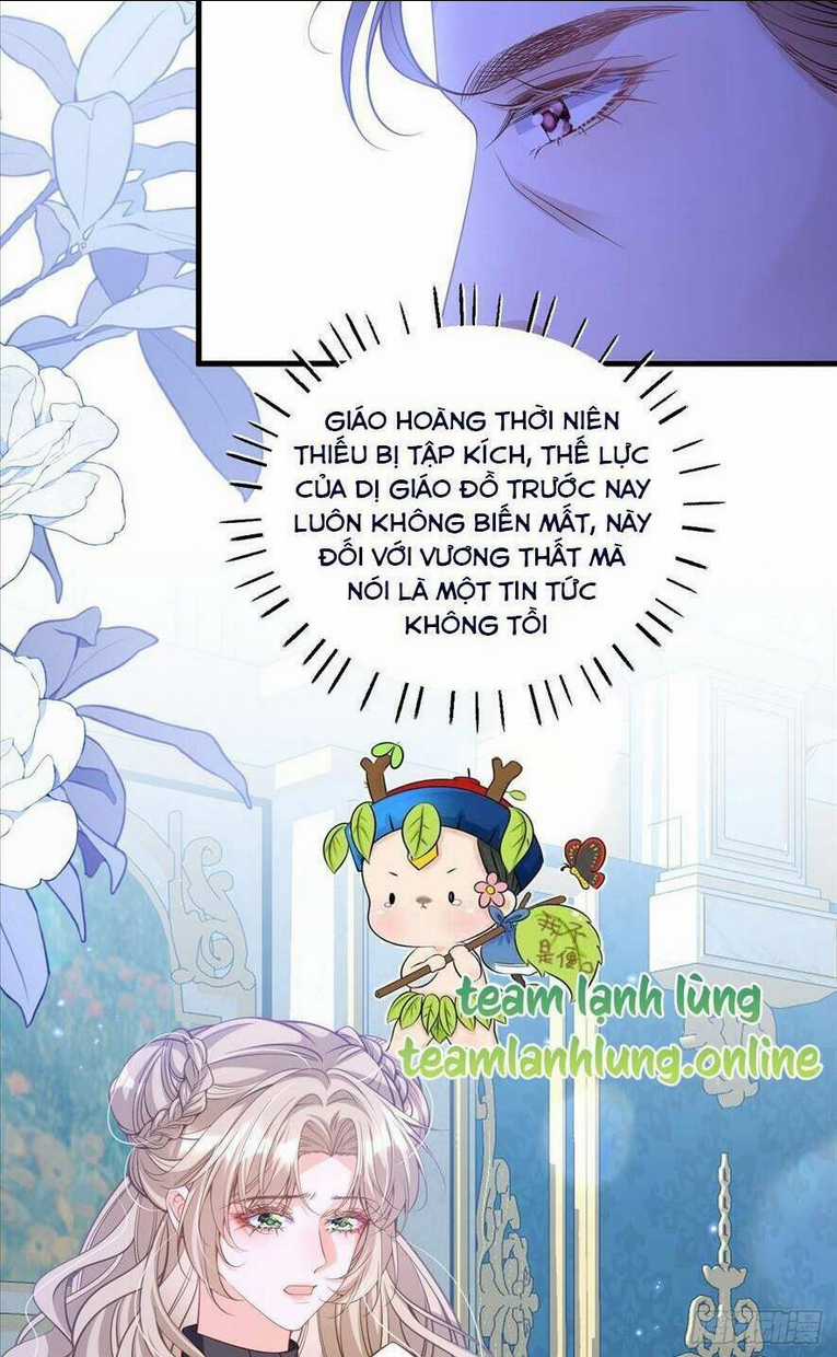 Cầu Hôn Giáo Hoàng Chapter 8 trang 35