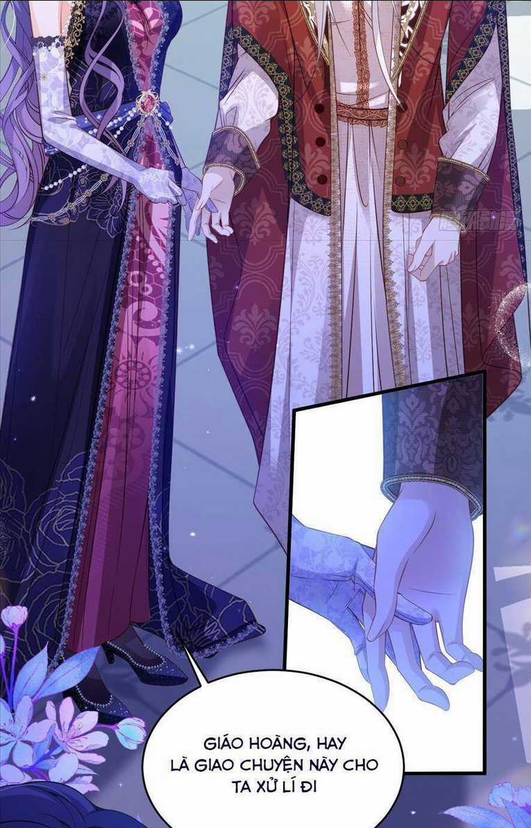 Cầu Hôn Giáo Hoàng Chapter 8 trang 38