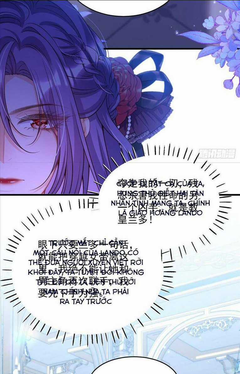 Cầu Hôn Giáo Hoàng Chapter 8 trang 39