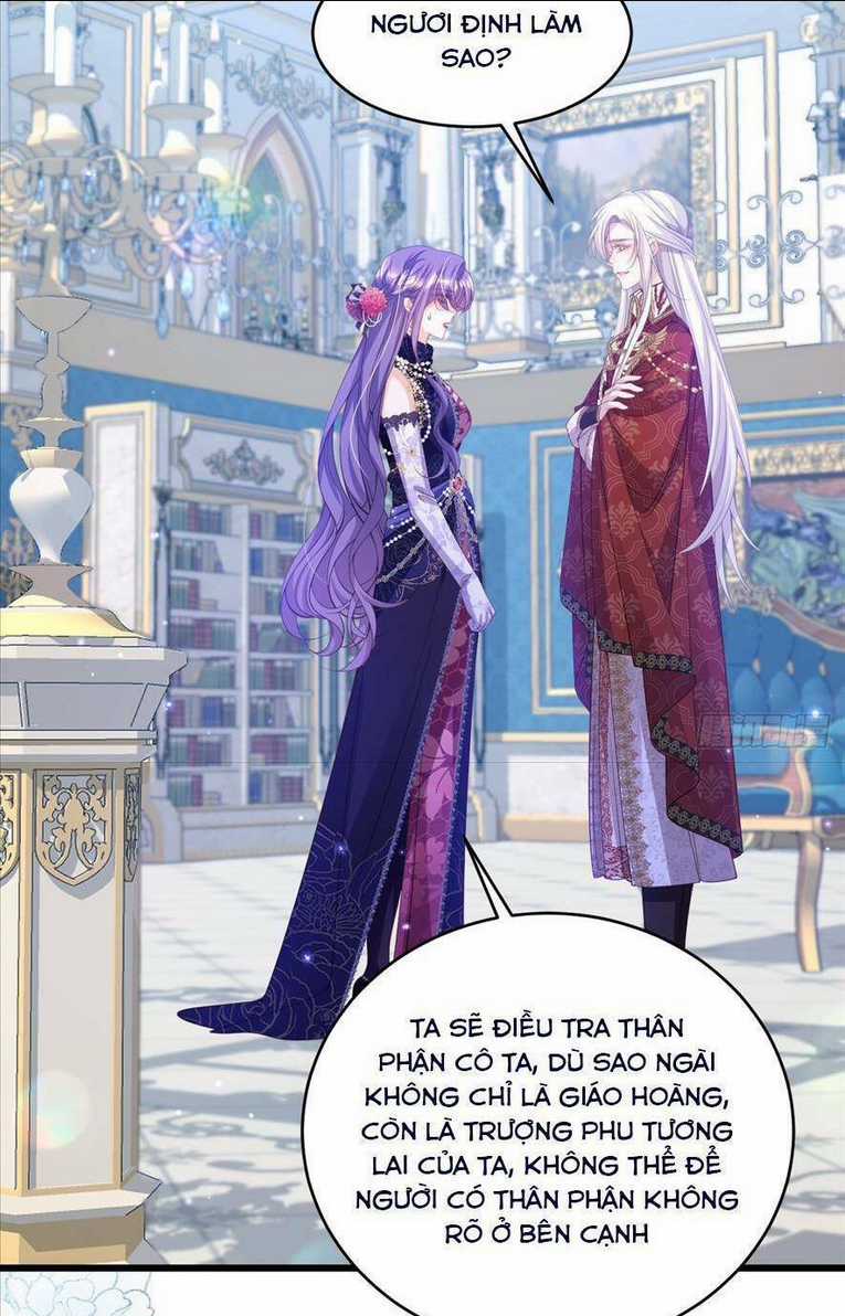 Cầu Hôn Giáo Hoàng Chapter 8 trang 40