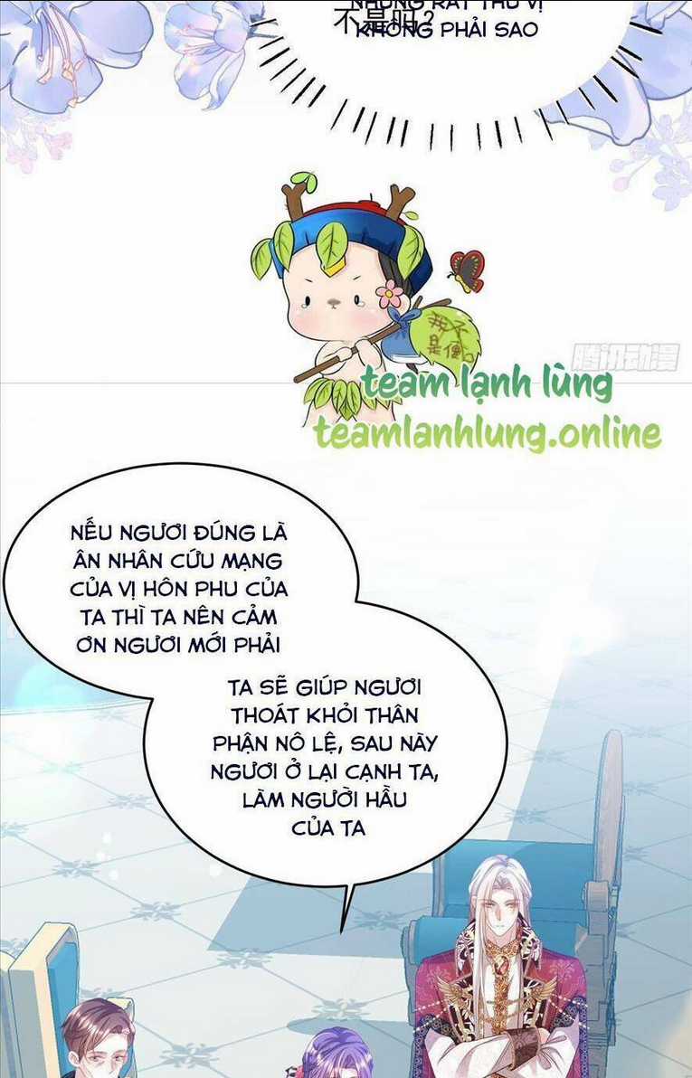 Cầu Hôn Giáo Hoàng Chapter 8 trang 44