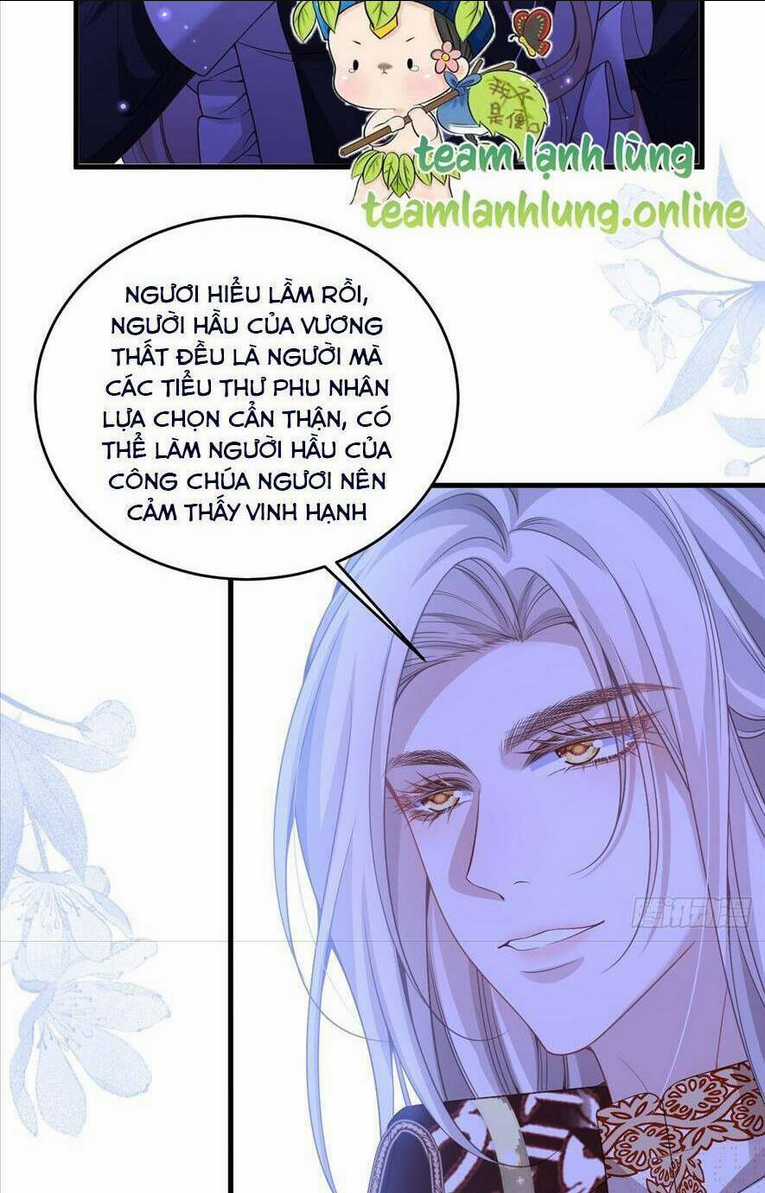 Cầu Hôn Giáo Hoàng Chapter 8 trang 47