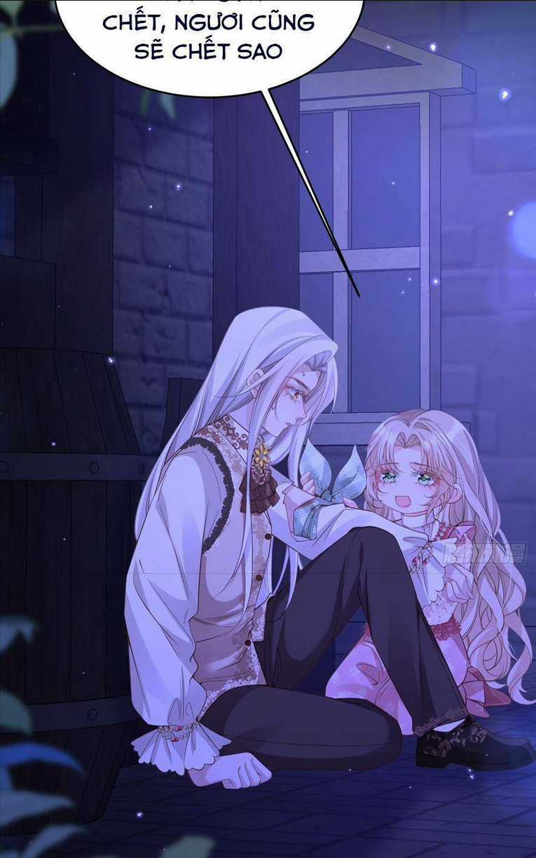 Cầu Hôn Giáo Hoàng Chapter 8 trang 6