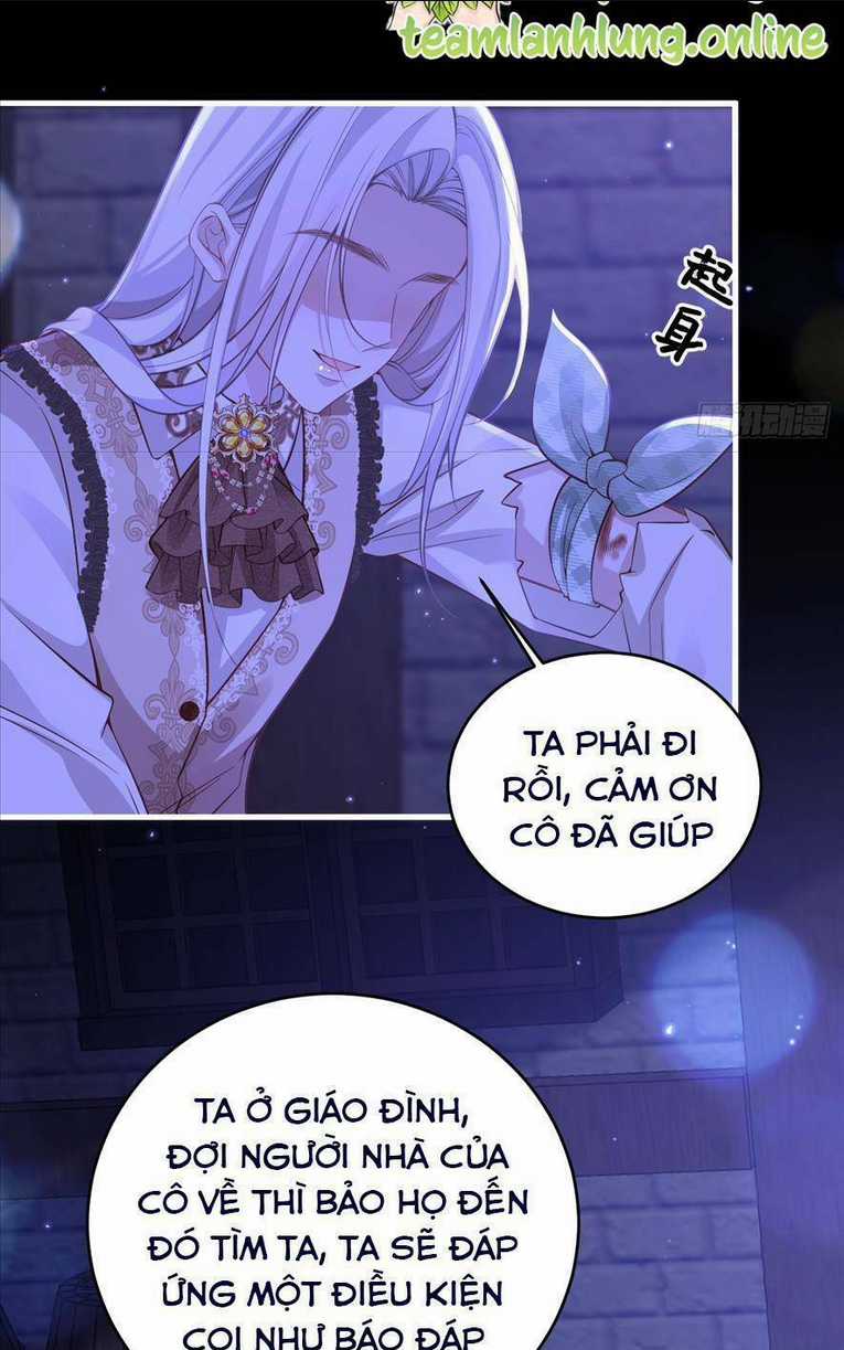 Cầu Hôn Giáo Hoàng Chapter 8 trang 8