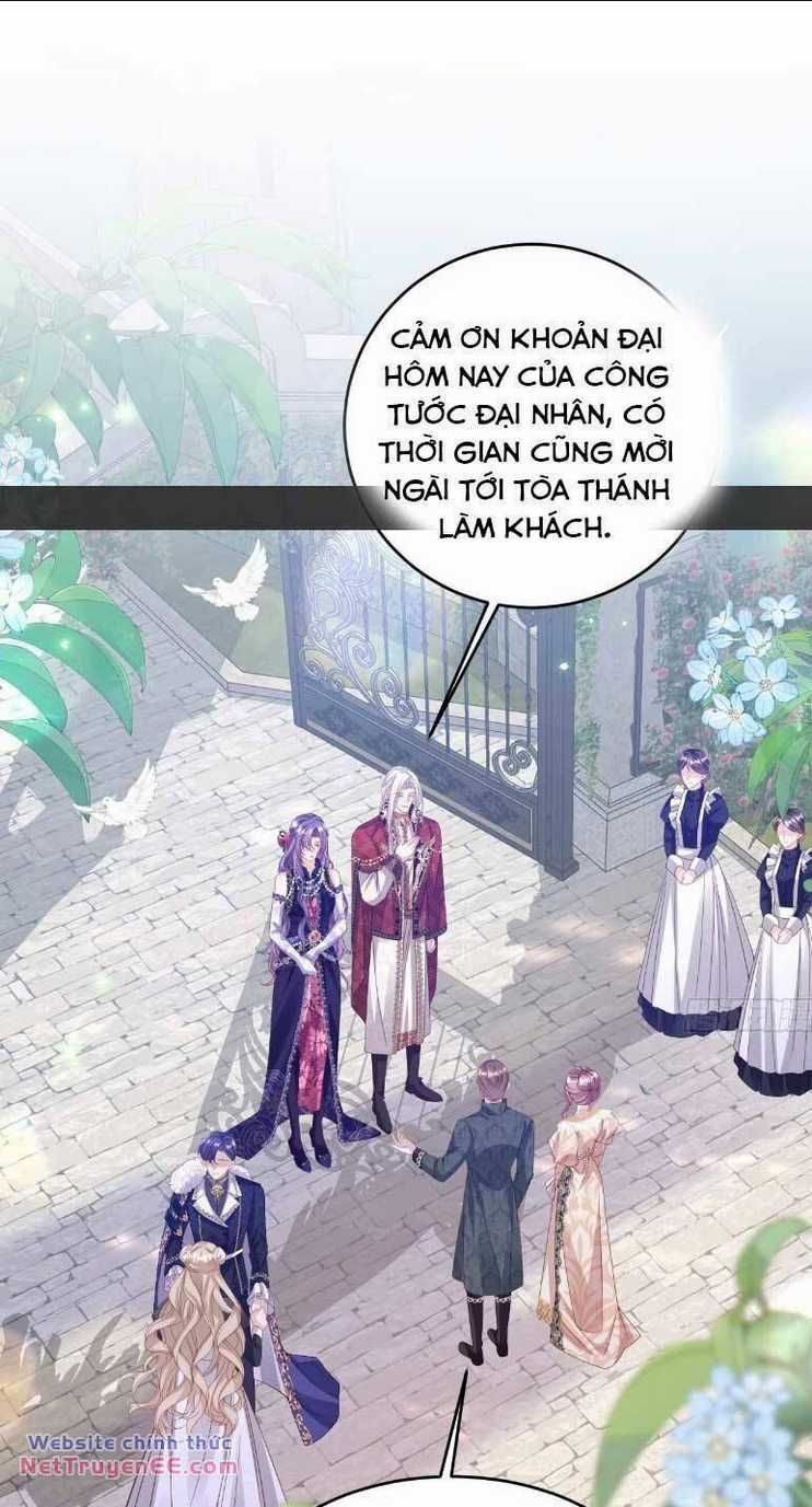 Cầu Hôn Giáo Hoàng Chapter 9 trang 0