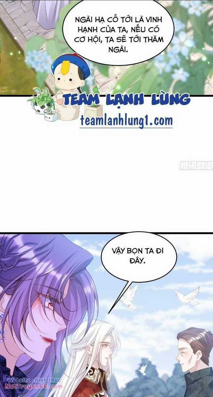 Cầu Hôn Giáo Hoàng Chapter 9 trang 1