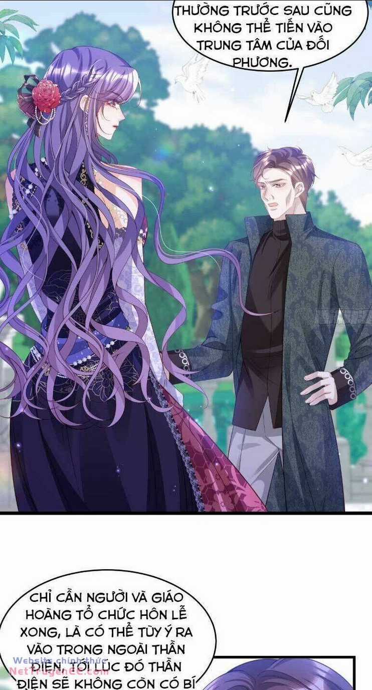 Cầu Hôn Giáo Hoàng Chapter 9 trang 10
