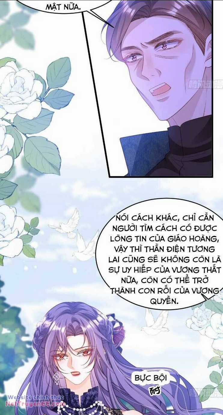 Cầu Hôn Giáo Hoàng Chapter 9 trang 11