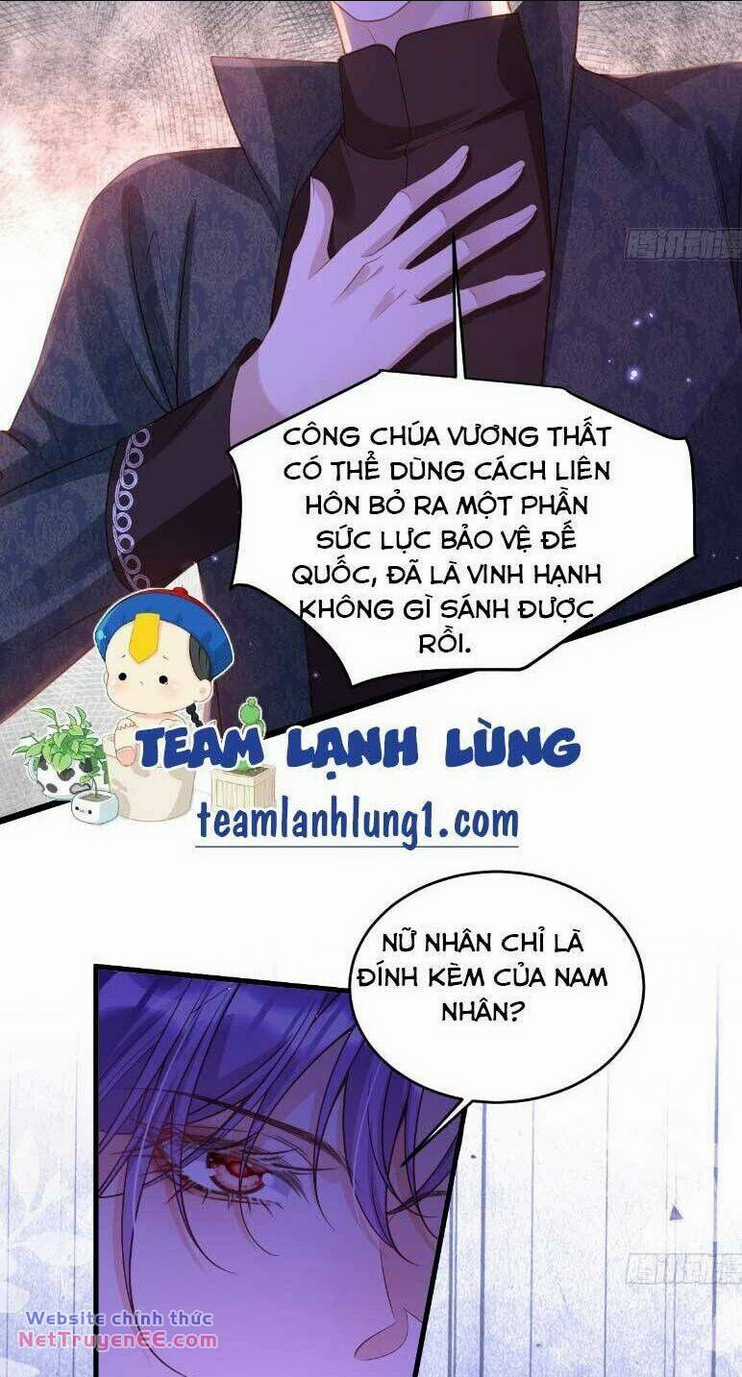 Cầu Hôn Giáo Hoàng Chapter 9 trang 14